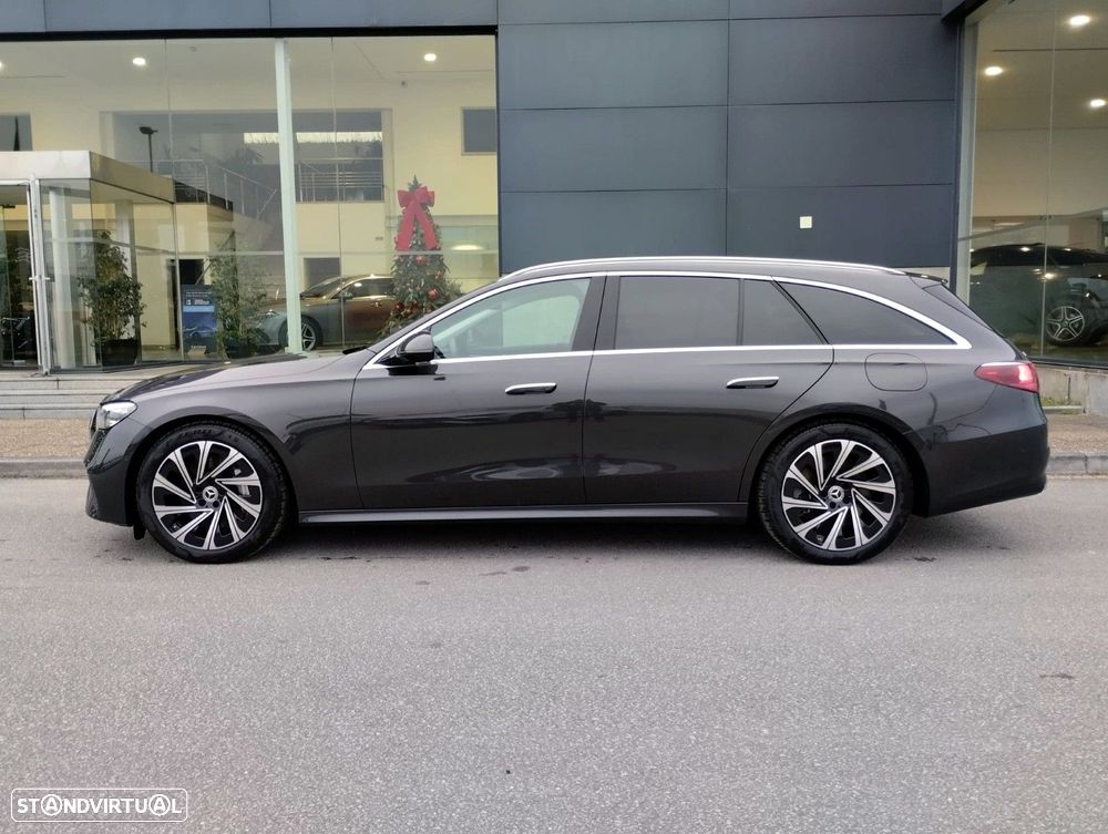 Mercedes-Benz E 300 de - 16