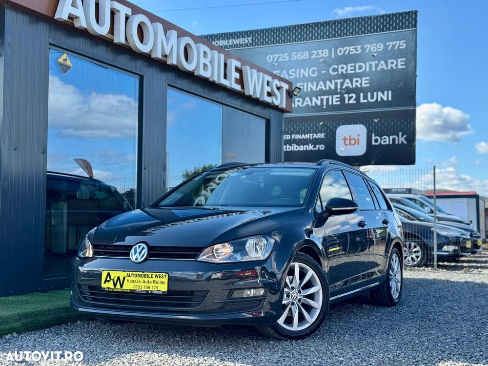 Volkswagen Golf 1.6 TDI 4Motion BlueMotion Technology Comfortline - 2