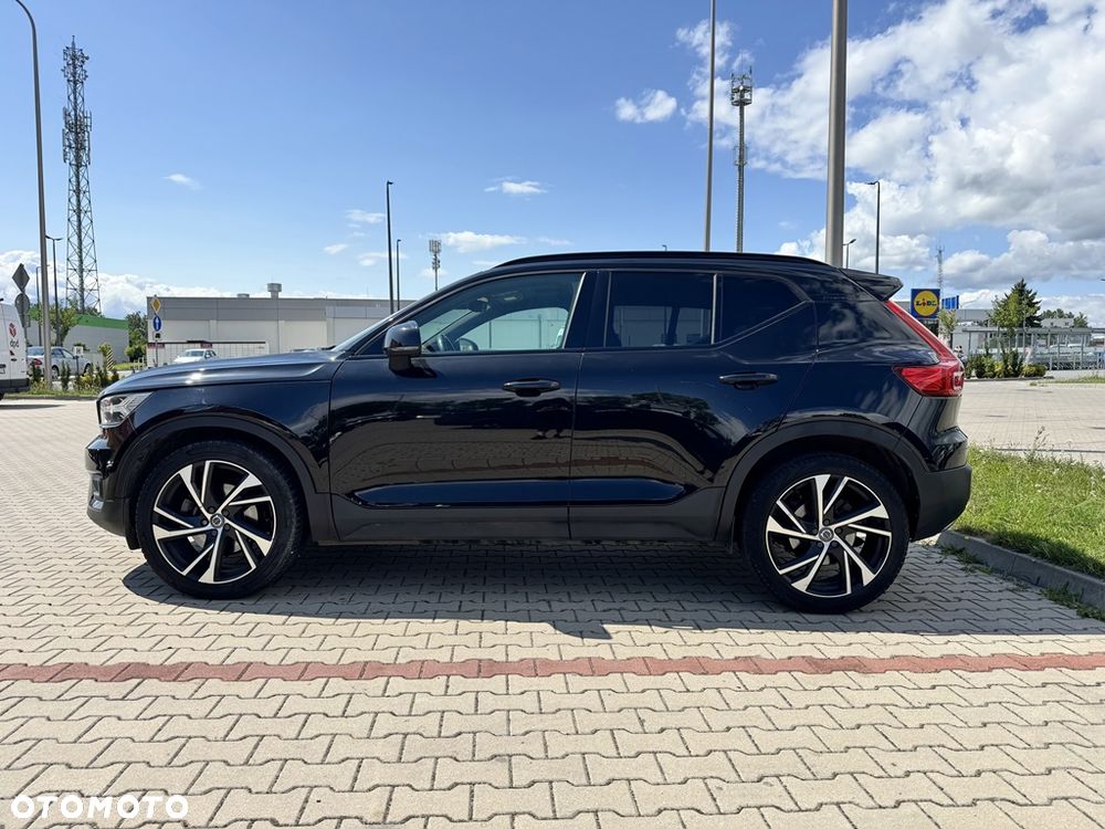 Volvo XC 40 T5 AWD R-Design - 2