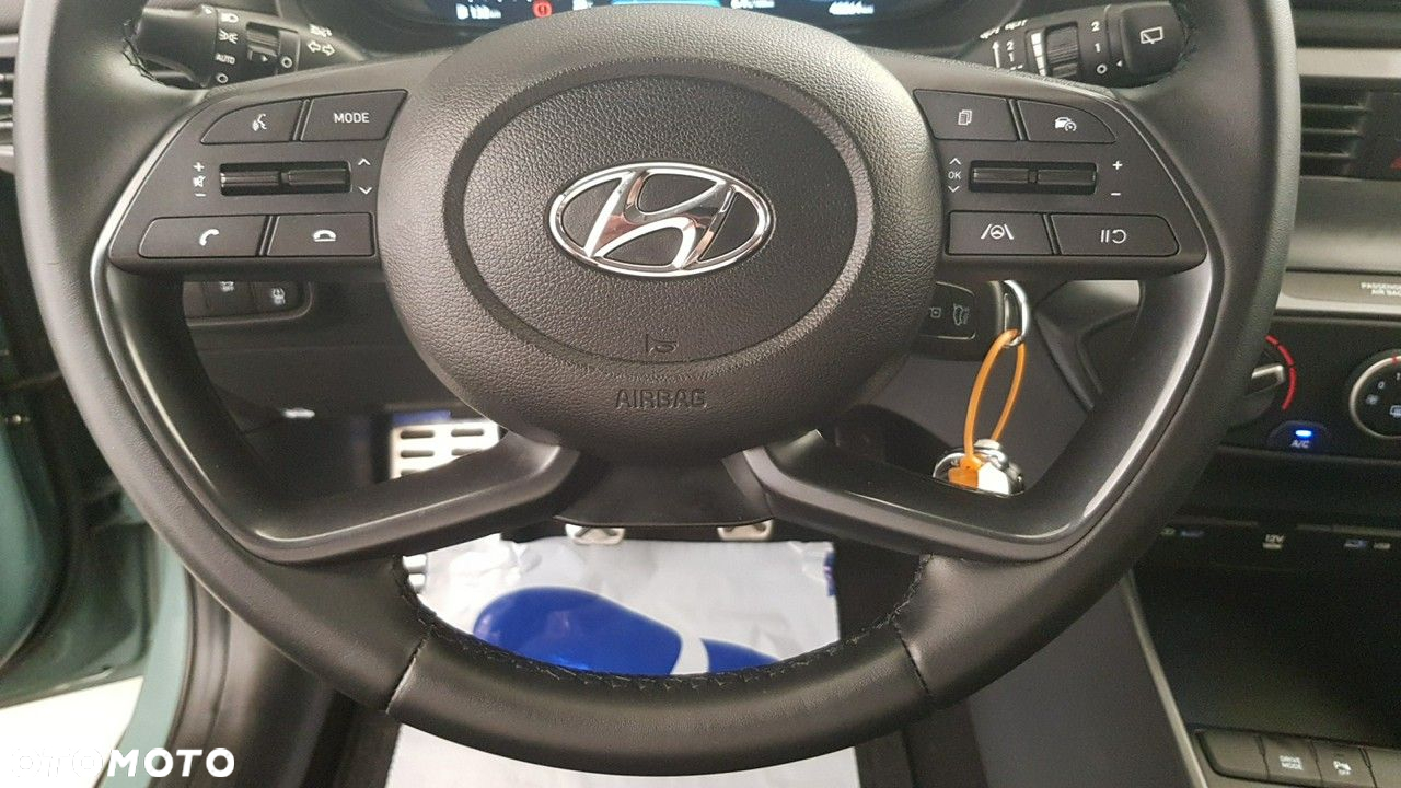 Hyundai Bayon - 27