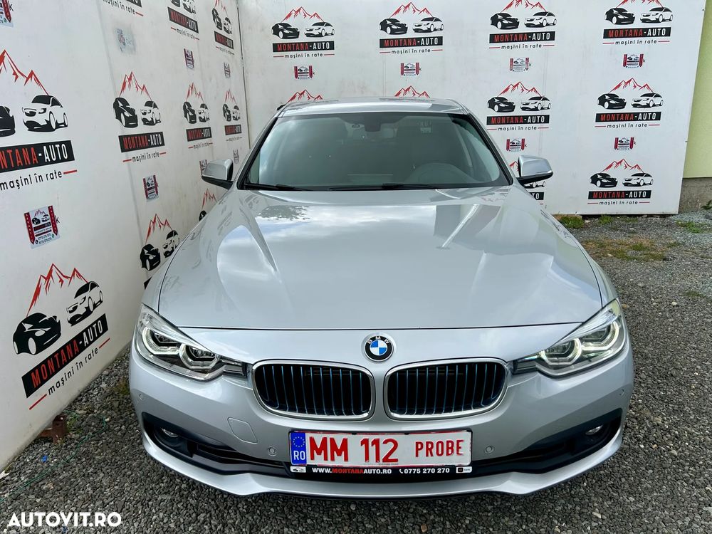 BMW Seria 3 330e iPerformance AT M Sport - 3