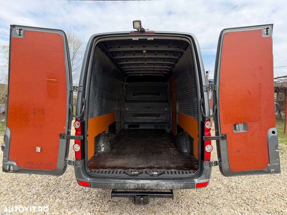 Volkswagen Crafter 2.0Tdi 136Cp 2014 - 7