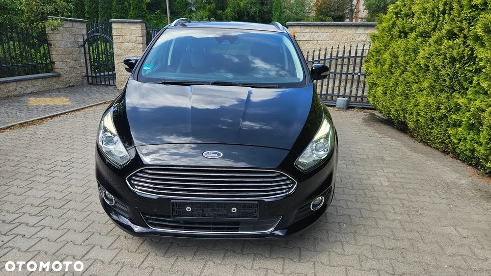 Ford S-Max 2.0 TDCi Bi-Turbo Titanium - 9