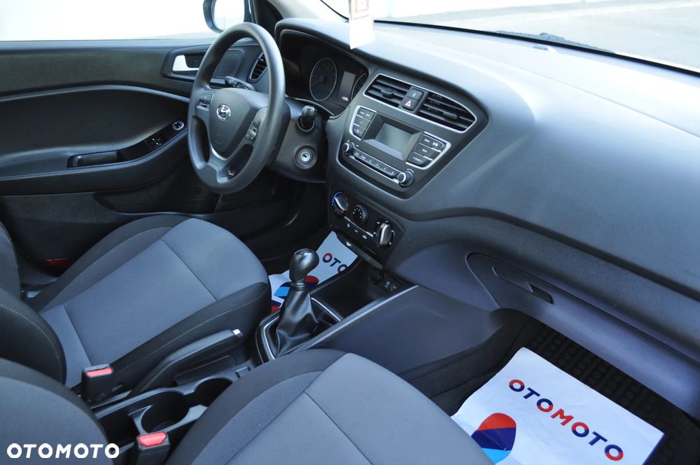 Hyundai i20 1.2 Select - 15