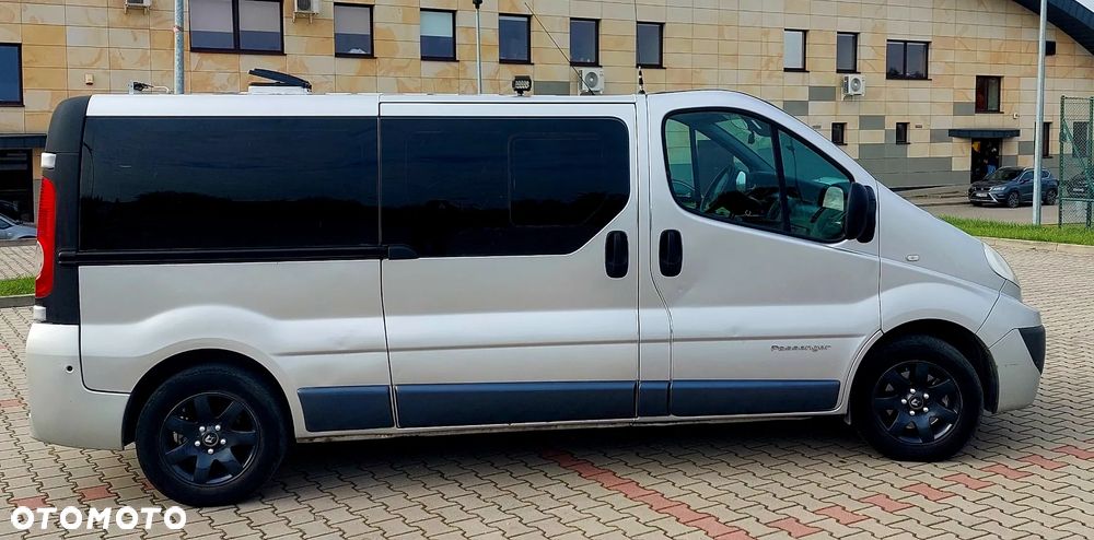 Renault Trafic L2H1 Pack Clim - 20