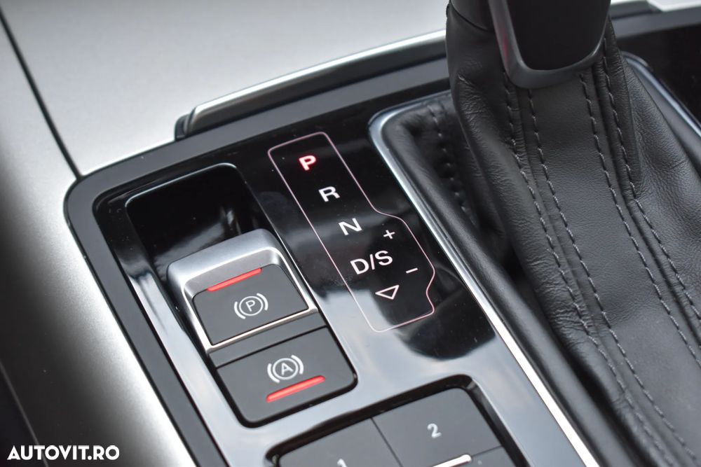Audi A6 Limuzina 2.0 TDI quattro S tronic - 34