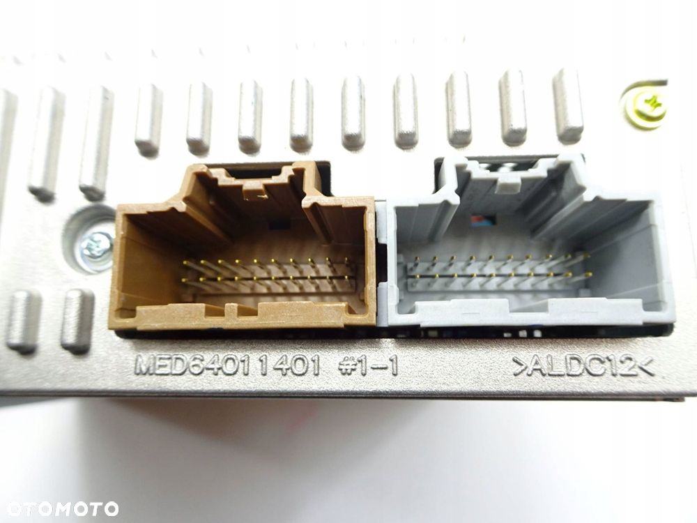 radio nawigacja opel insignia b 39180555 - 5