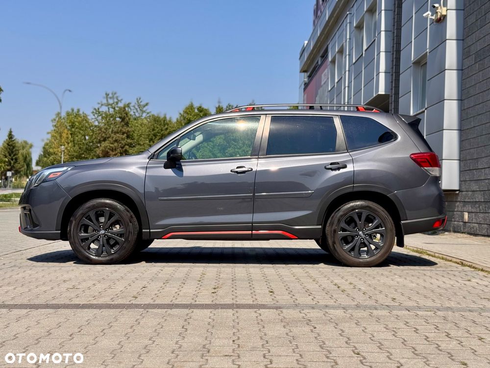 Subaru Forester - 8