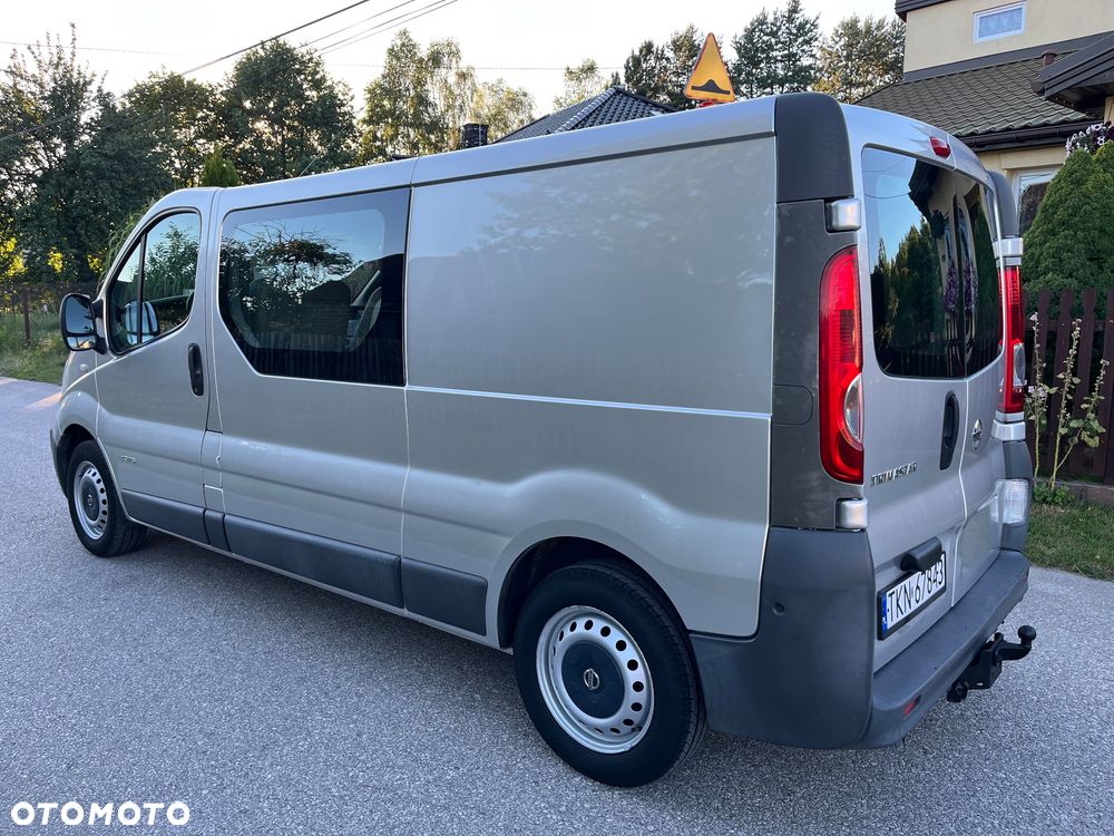 Renault TRAFIC - 20