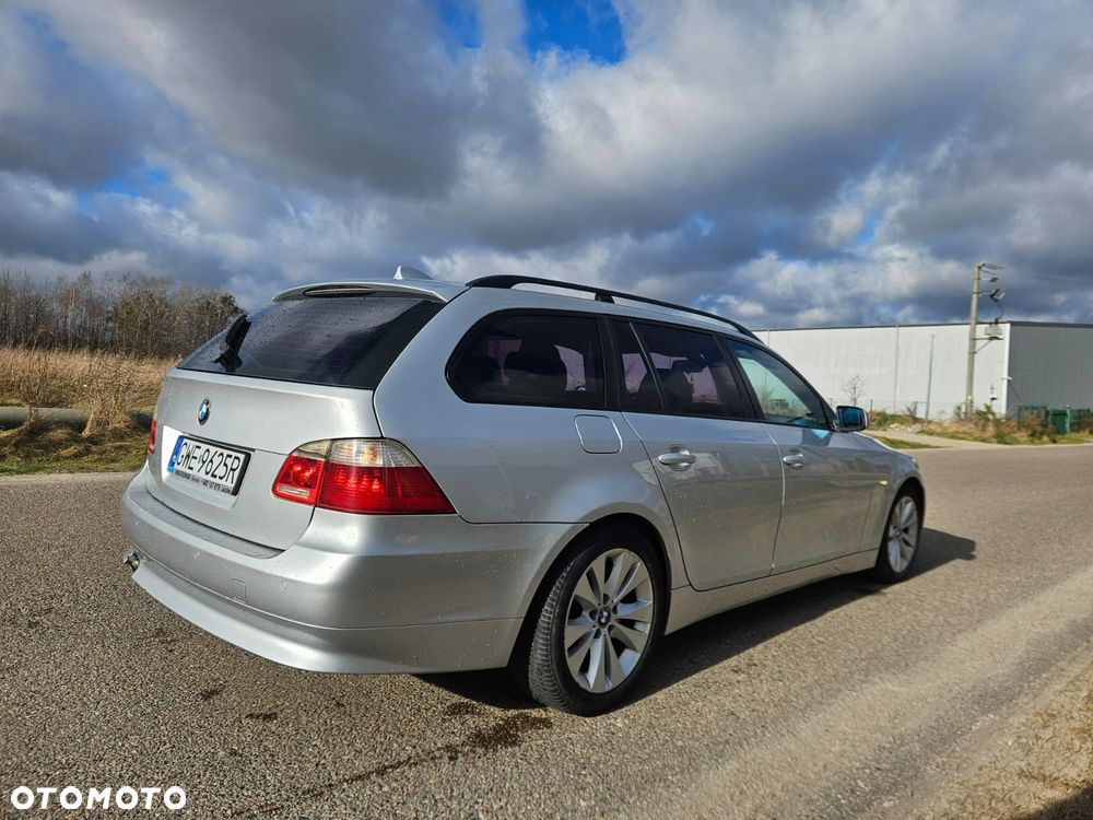BMW Seria 5 - 3