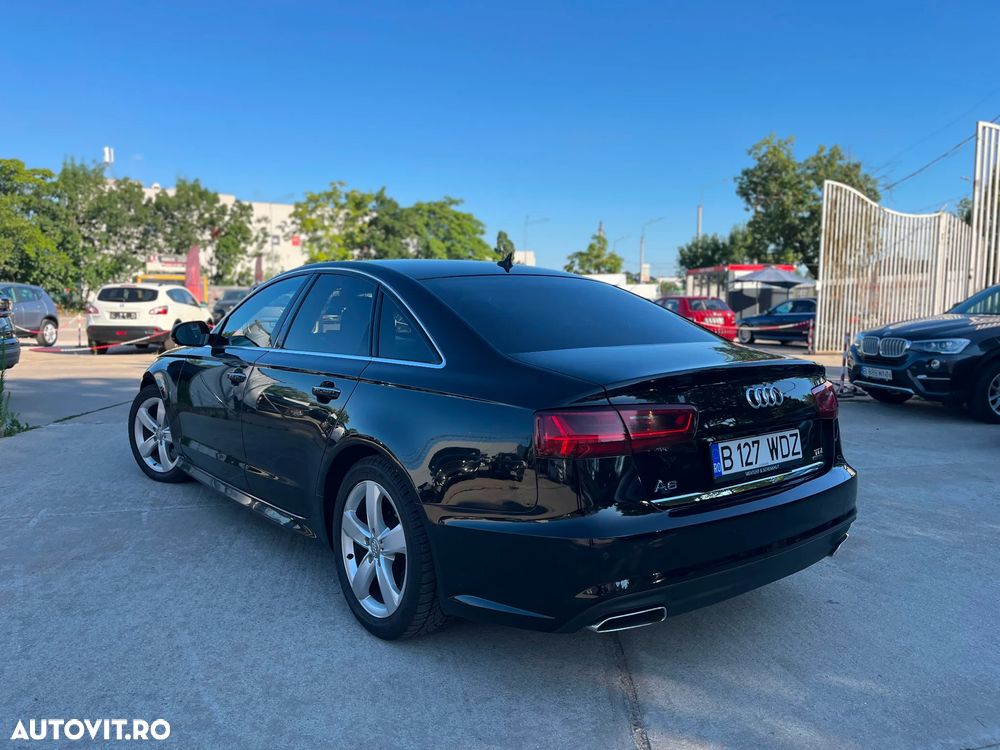 Audi A6 Limuzina 3.0 TDI quattro S tronic - 4