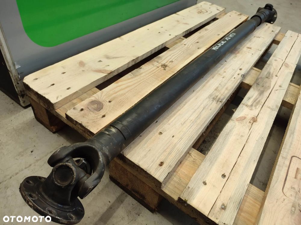 Wał napędowy Mecalac 12 MTX - 2