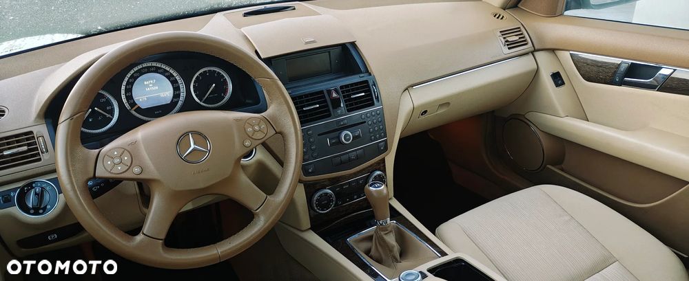 Mercedes-Benz Klasa C - 7