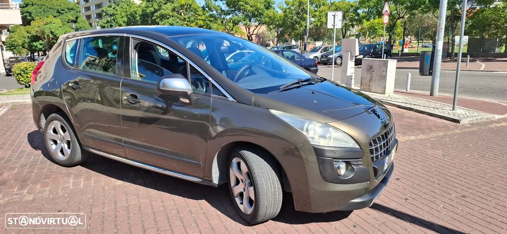 Peugeot 3008 1.6 HDi Sport - 2