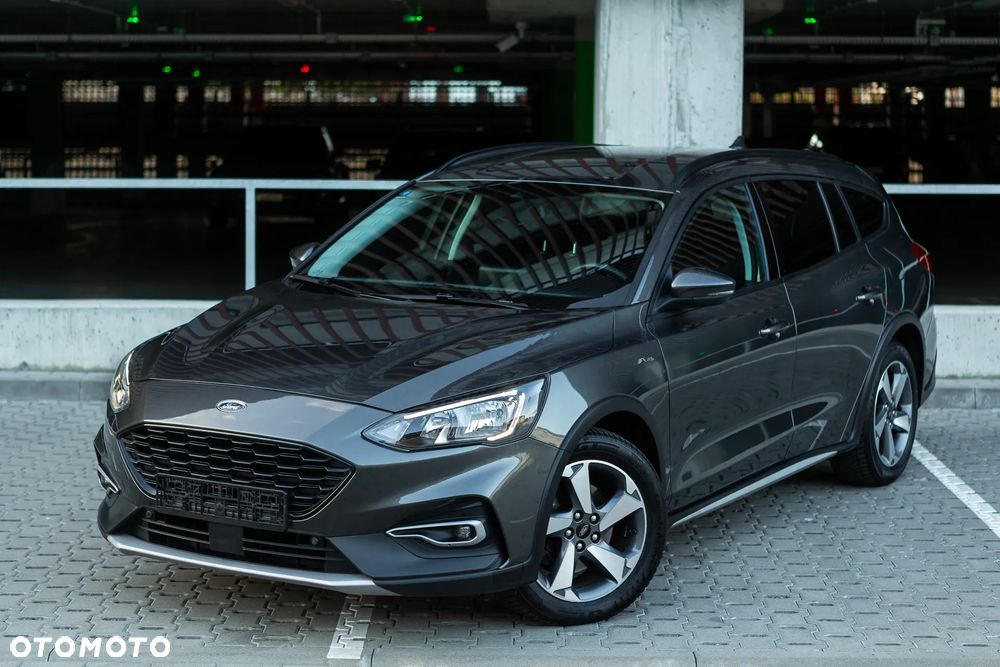 Ford Focus 2.0 EcoBlue Active Business - 3