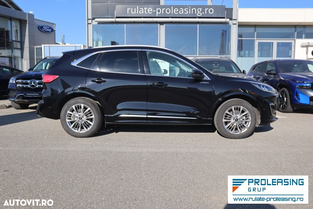 Ford Kuga 2.5 Duratec FHEV FWD Vignale - 3