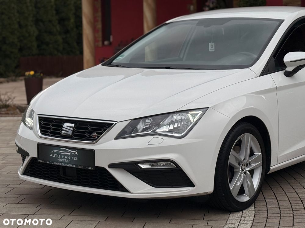 Seat Leon 1.4 TSI FR S&S - 2