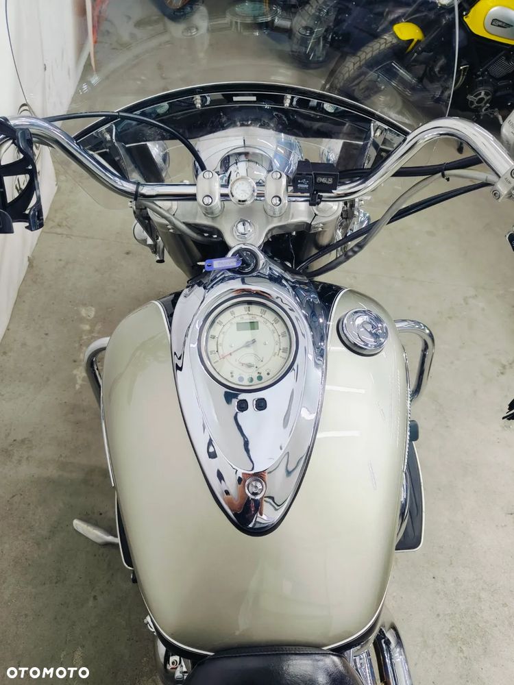 Yamaha Wild star - 15