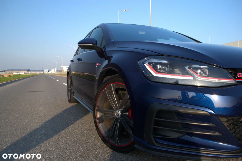 Volkswagen Golf GTI 2.0 TSI OPF Performance - 10