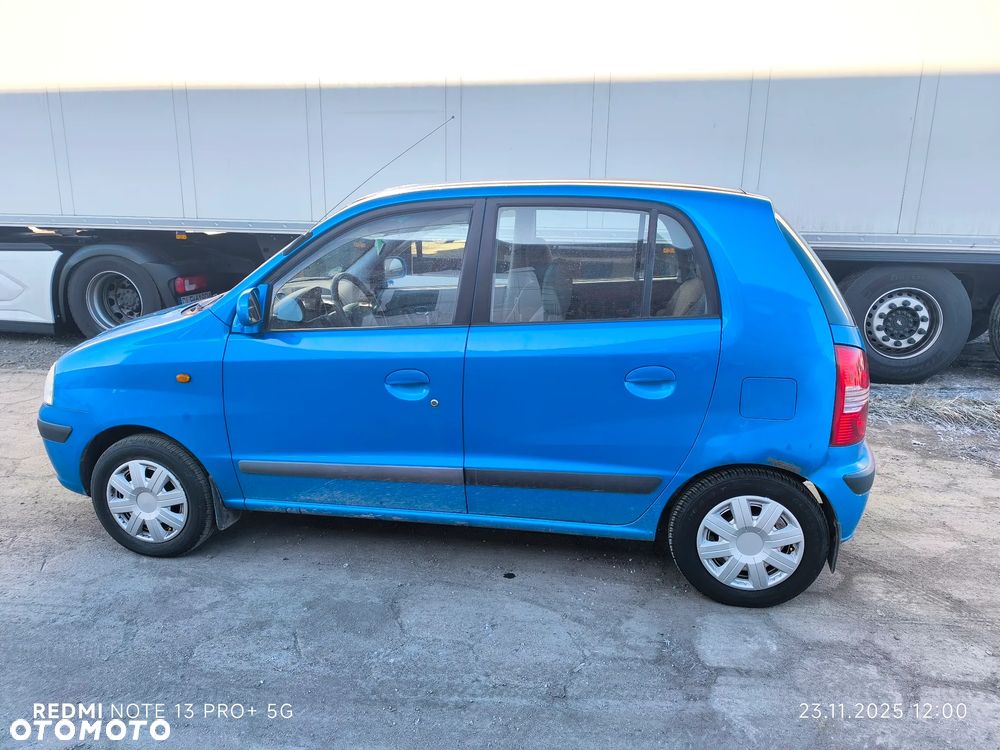 Hyundai Atos 1.1 Comfort - 6