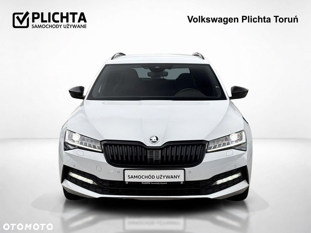 Skoda Superb 2.0 TDI SCR 4x4 Sportline DSG - 2