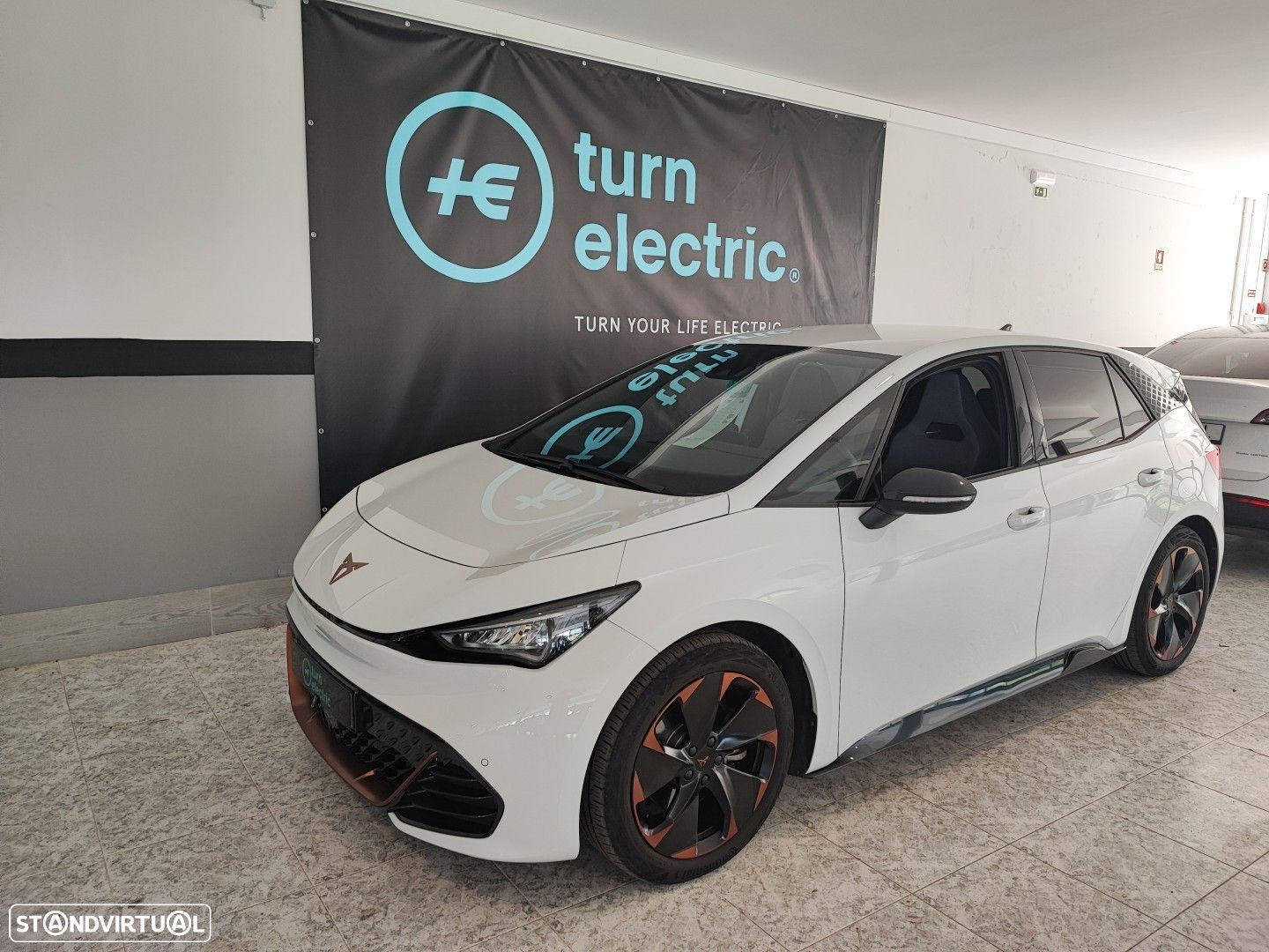 Cupra Born 150kW/58kWh - 1