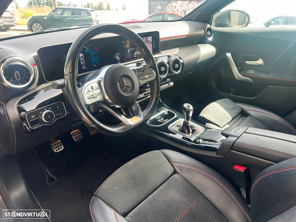 Mercedes-Benz A 160 d AMG Line - 6