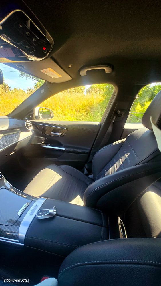 Mercedes-Benz C 300 - 10