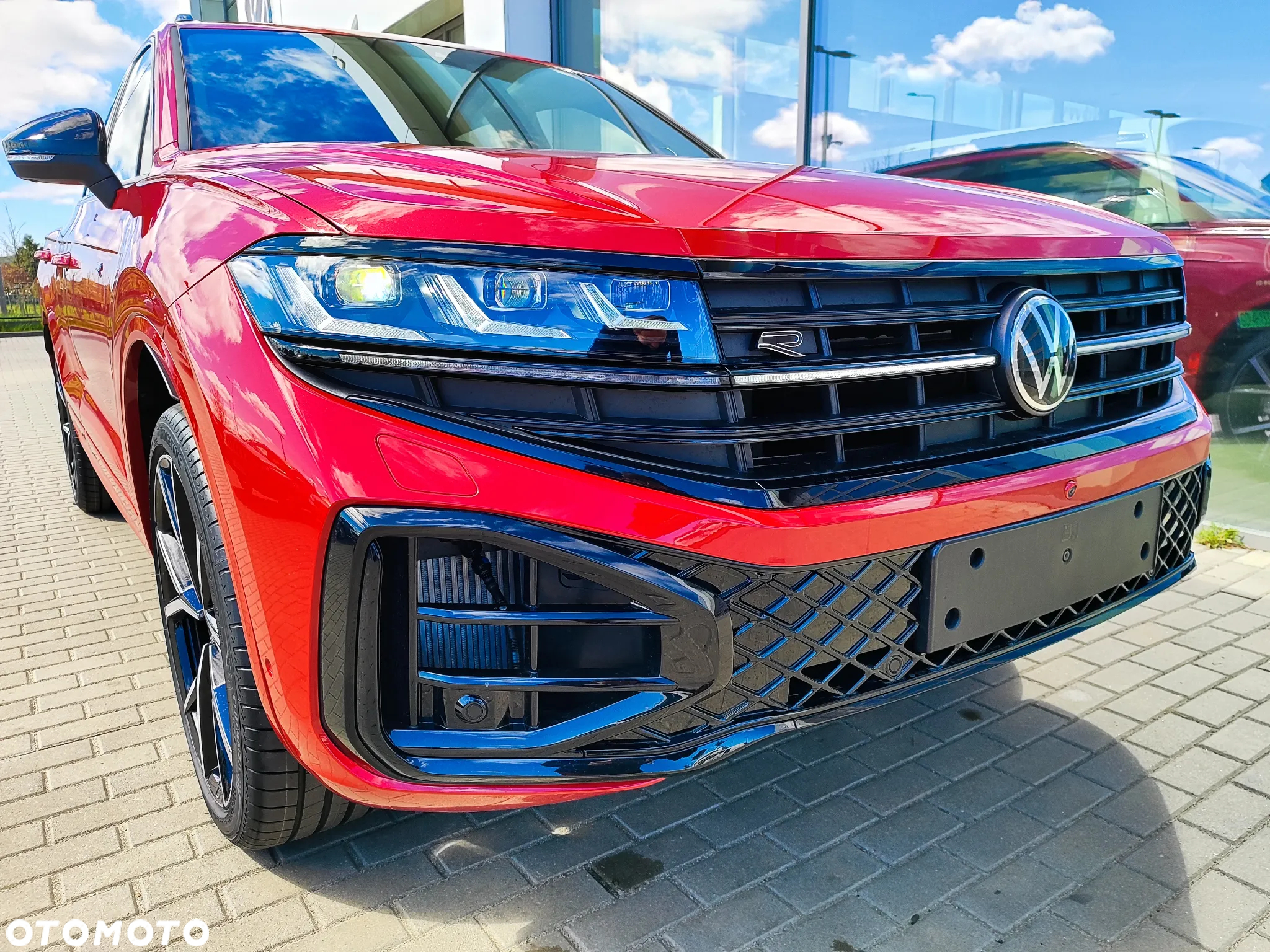 Volkswagen Touareg 3.0 V6 TFSI 4Motion R-Line - 17