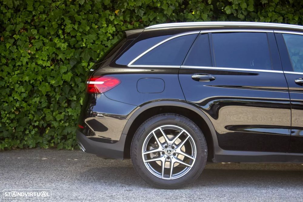 Mercedes-Benz GLC 220 d 4Matic - 5