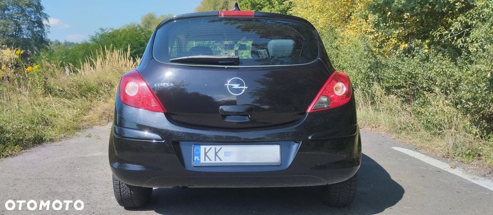 Opel Corsa 1.4 16V Cosmo - 7