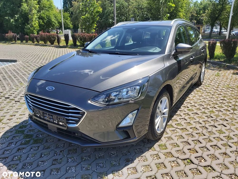 Ford Focus 1.5 TDCi Trend ASS - 2