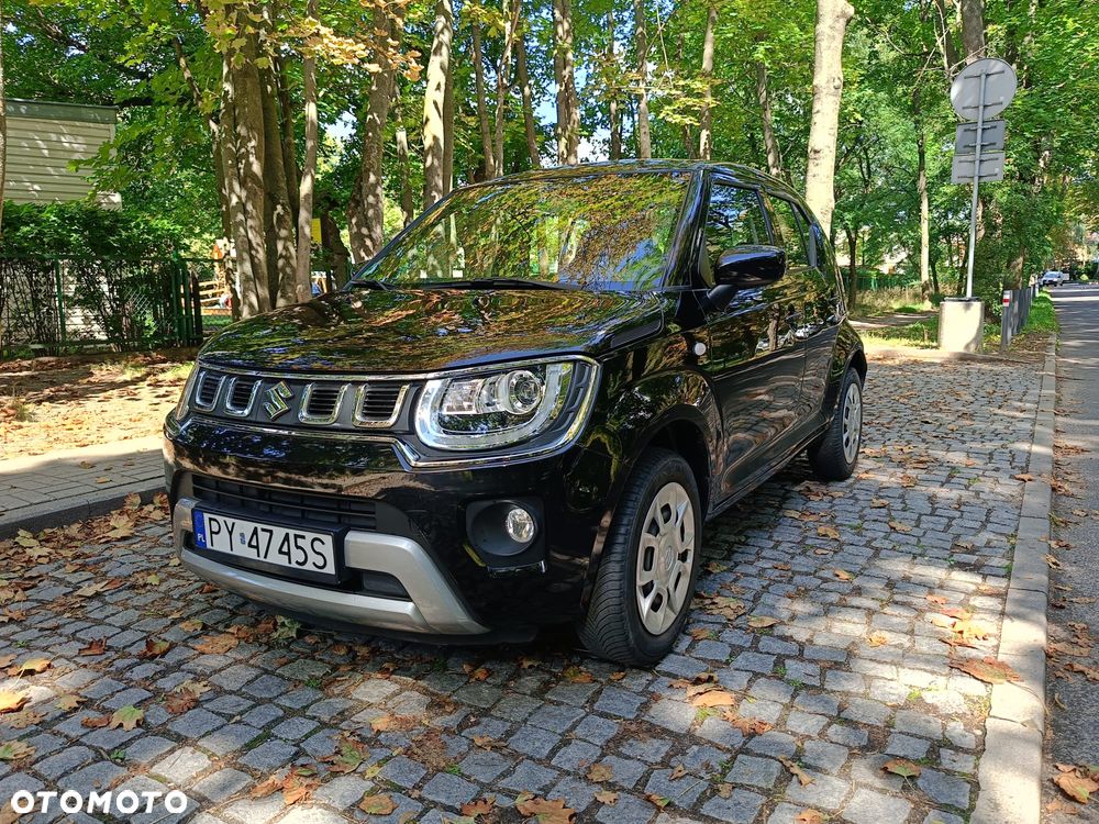 Suzuki Ignis 1.2 Dualjet Club - 1
