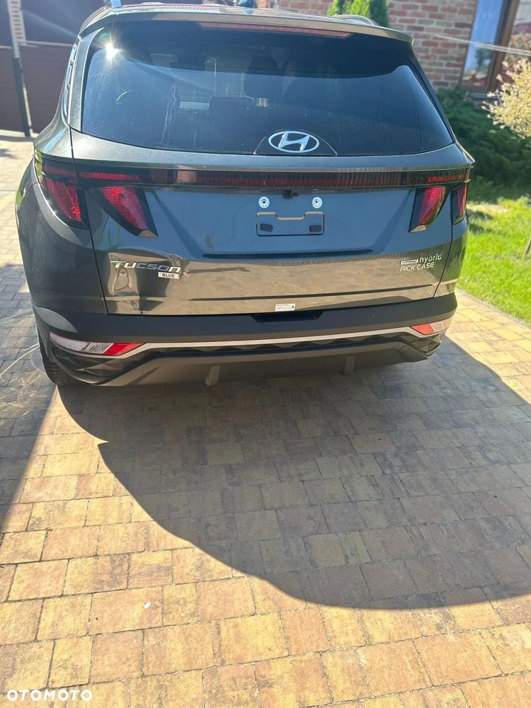Hyundai Tucson 1.6 T-GDi 48V Executive 4WD DCT - 5
