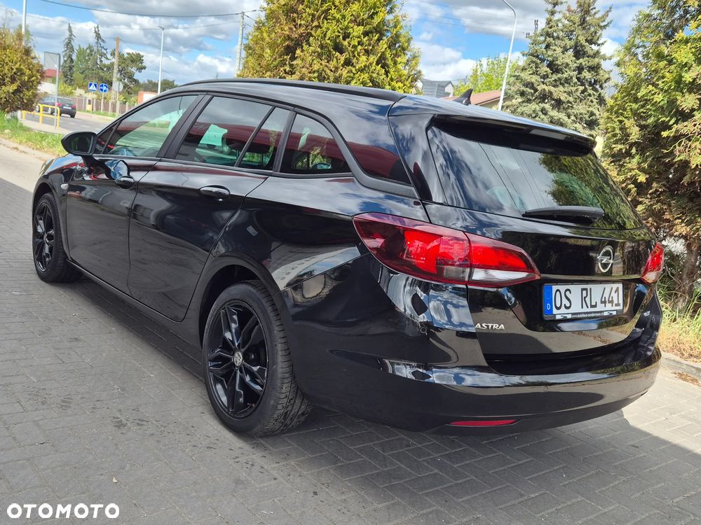 Opel Astra 1.6 D Start/Stop Business - 9