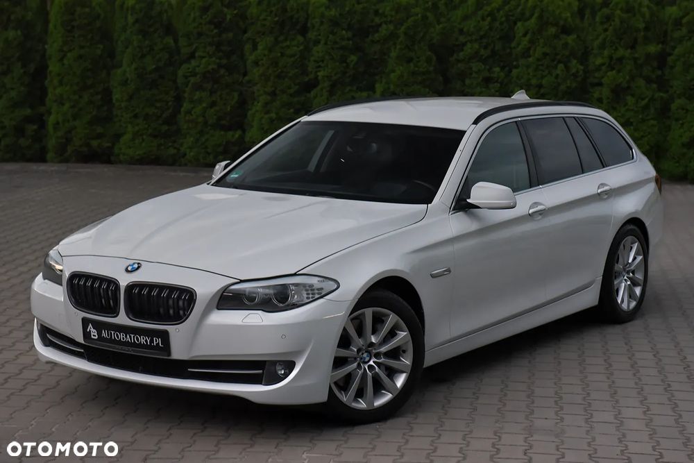 BMW Seria 5 525d xDrive Sport-Aut - 15