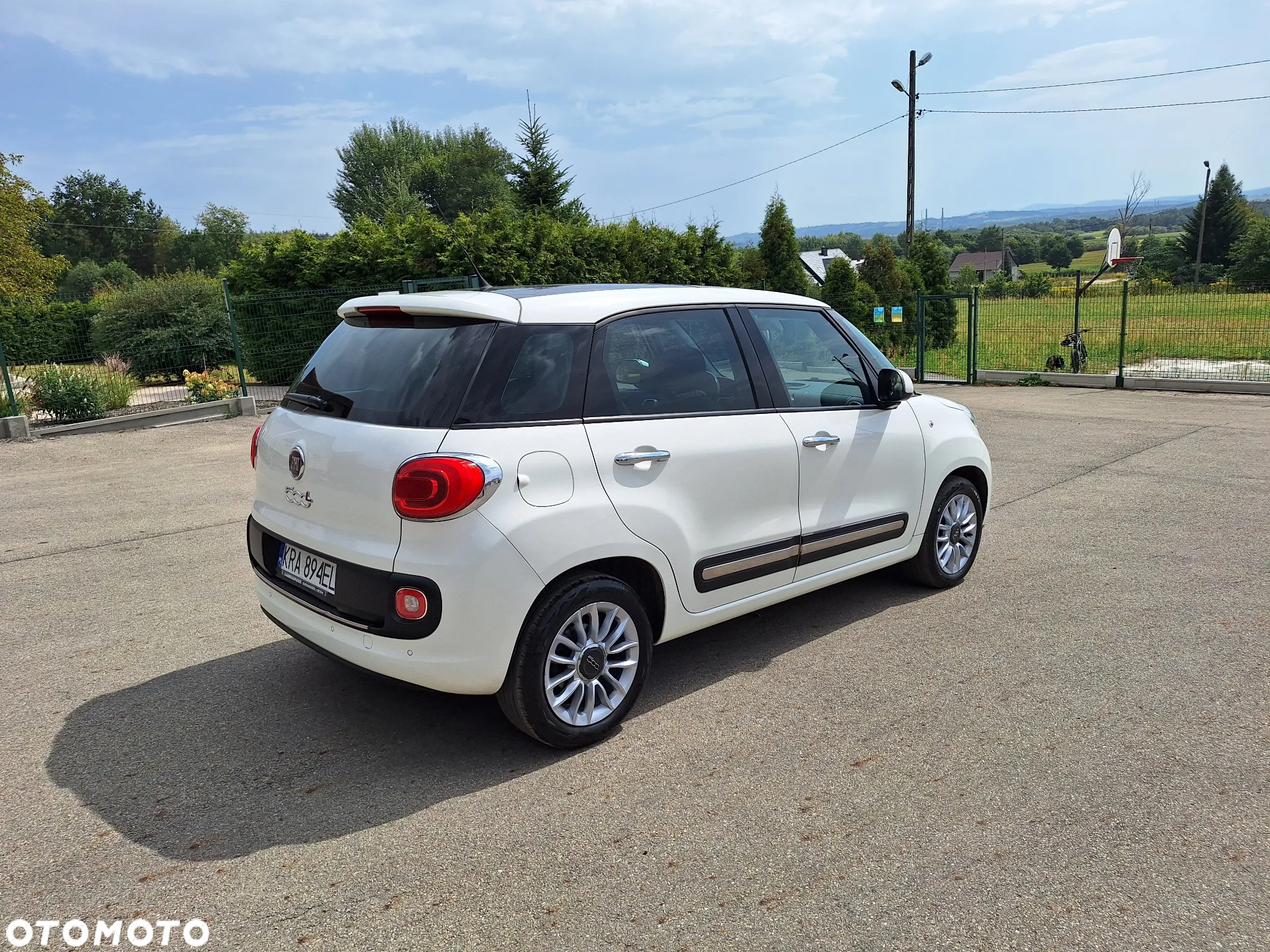 Fiat 500L - 2