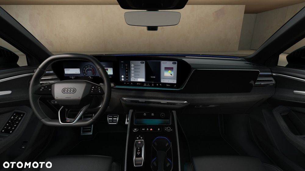 Audi A5 Limousine - 9