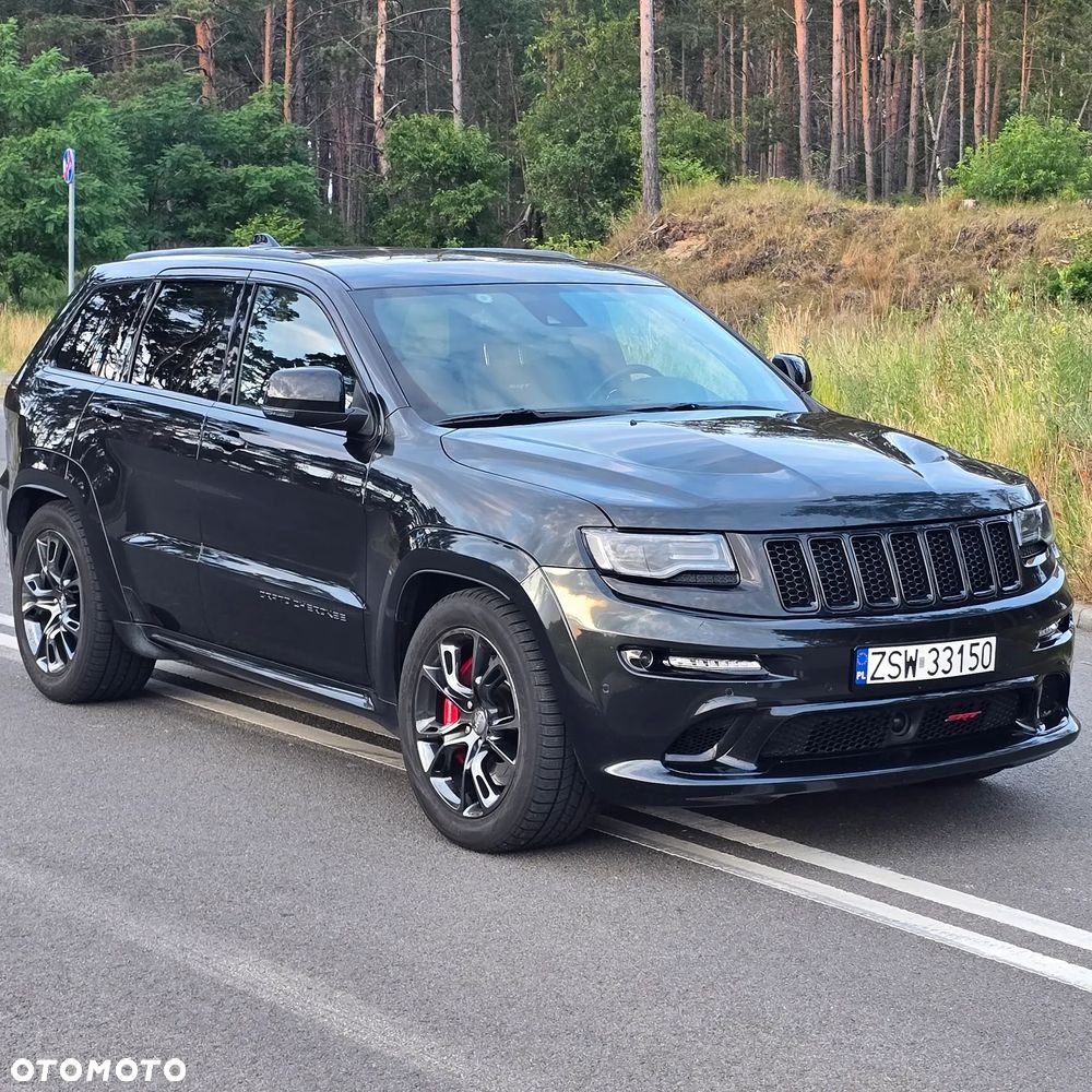 Jeep Grand Cherokee 6.4 V8 SRT8 - 2