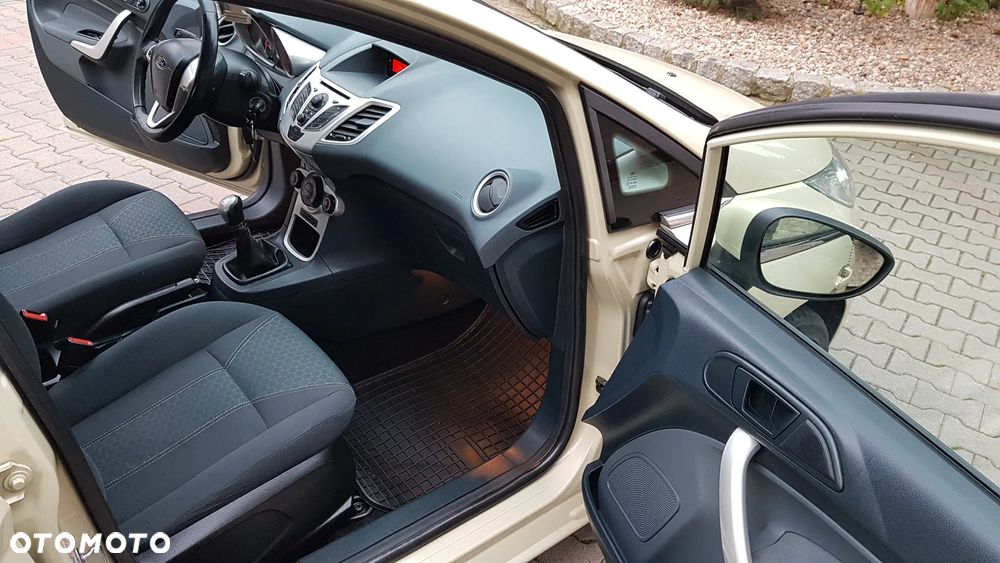 Ford Fiesta 1.25 Titanium - 7