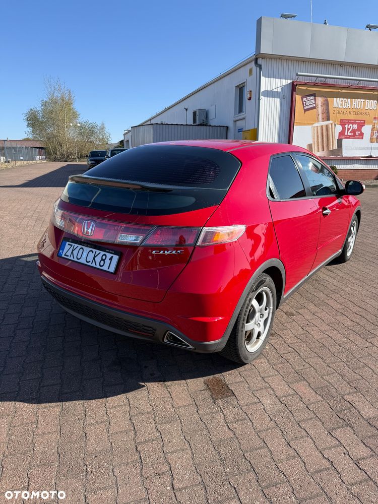 Honda Civic 1.8 Executive - 7