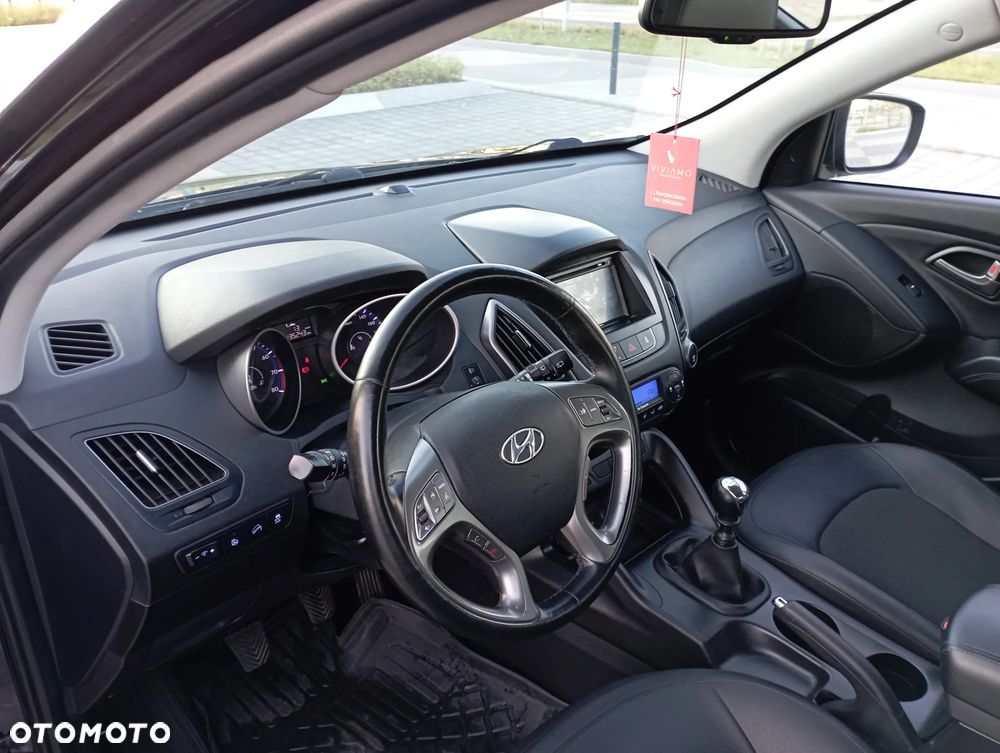 Hyundai ix35 2.0 GDI Premium 2WD - 15