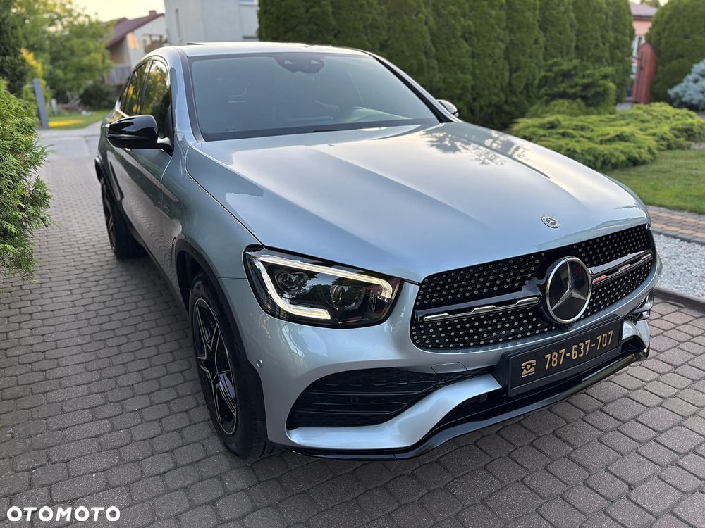 Mercedes-Benz GLC 200 d 4Matic 9G-TRONIC AMG Line - 7