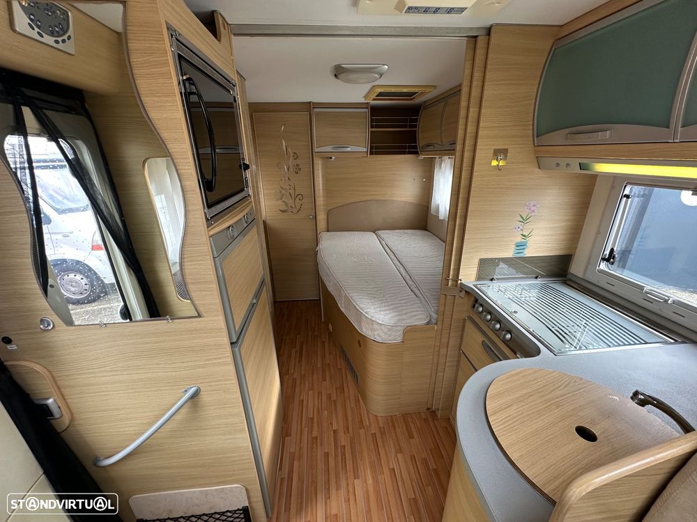 Roller Team Granduca 295P - 16