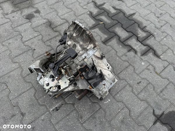 SKRZYNIA BIEGÓW 1.8 TDCI 6G9R7002BC FORD MONDEO MK4 2008