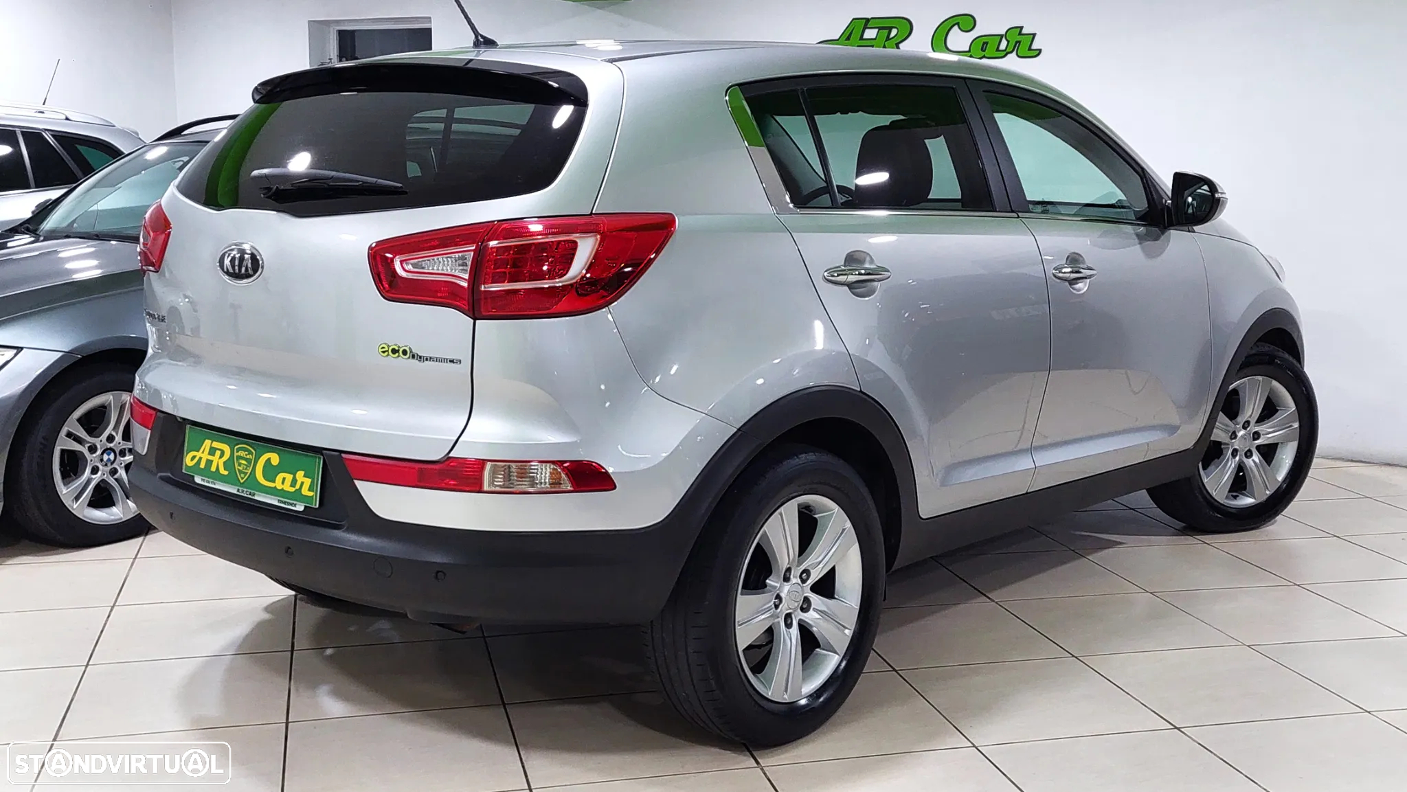 Kia Sportage 1.6 GDI ISG LX - 6