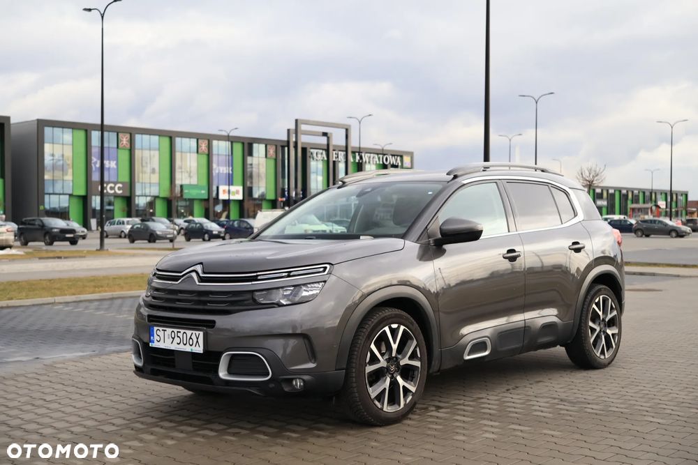 Citroën C5 Aircross 1.5 BlueHDi Feel