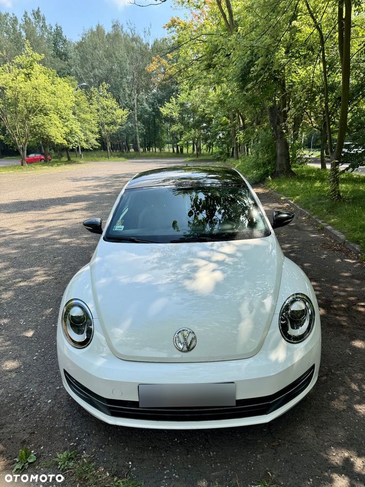 Volkswagen Beetle 2.0 TDI Sport DSG - 5