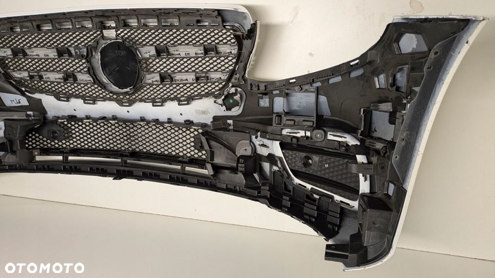 zderzak przód mercedes e klasa w213 amg 2016-2020 - 15