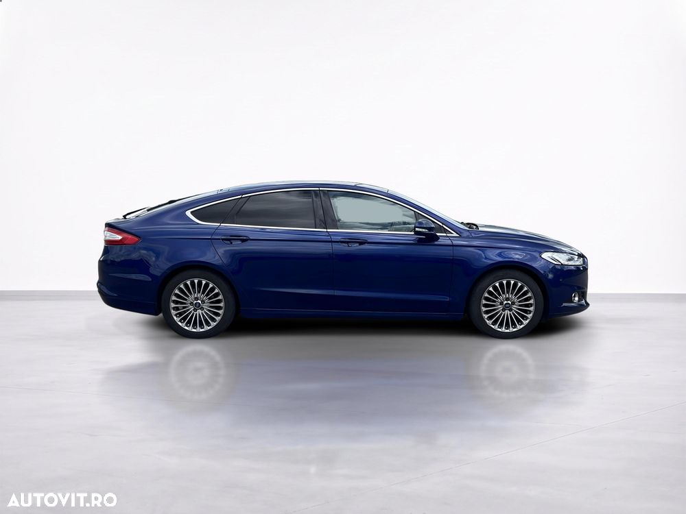 Ford Mondeo - 8